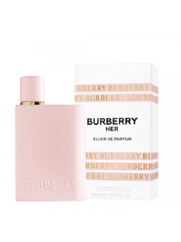 Burberry Her Elixir Edp Intense 100 ml Kadın Parfum…